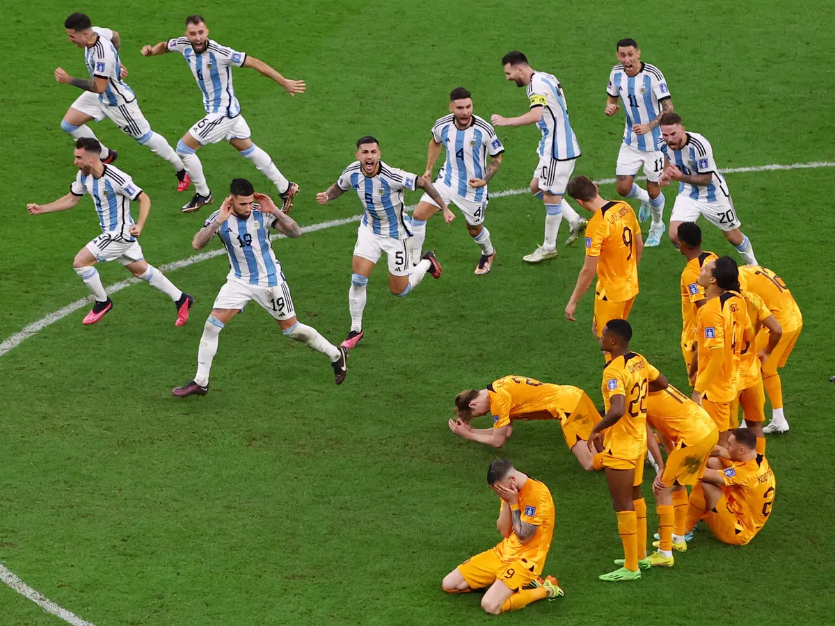 FIFA WC 2022: Argentina reached the semi-finals by defeating the Netherlands, broke the dream of the Netherlands for the second time in eight years