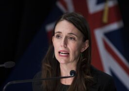 China's attitude has become more aggressive than before, PM of New Zealand said in an interview