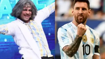 Fifa World Cup 2022: What did Sunil Grover share in the joy of Argentina's victory?