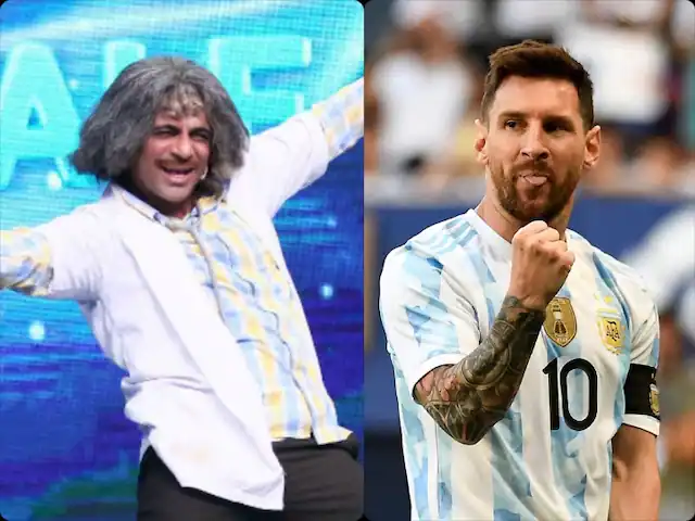 Fifa World Cup 2022: What did Sunil Grover share in the joy of Argentina's victory?