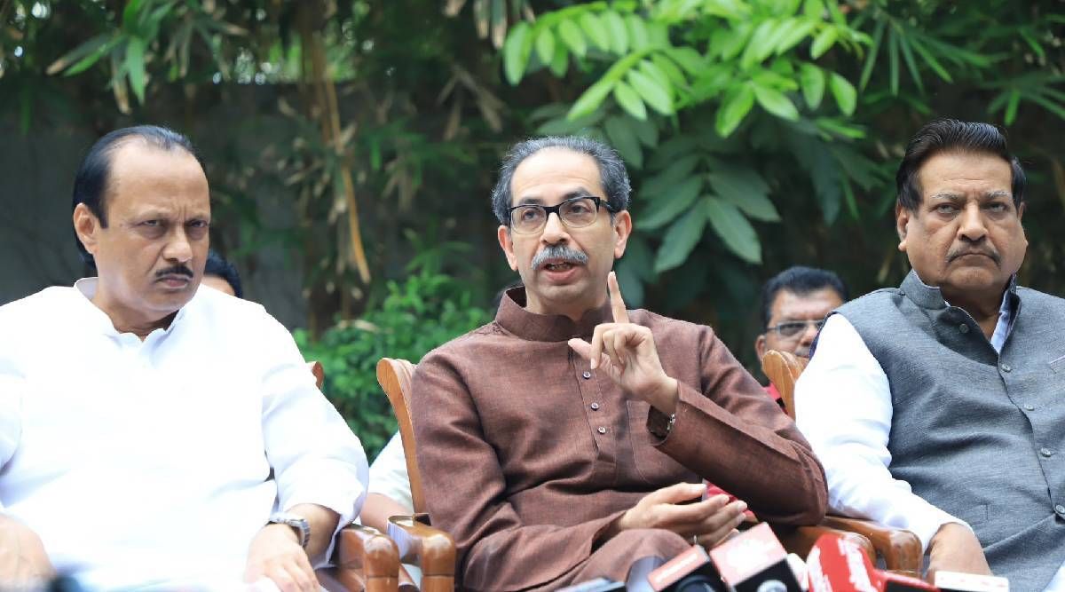 Maharashtra Politics: BJP opposes Maha Vikas Aghadi in Mumbai