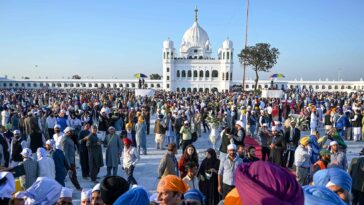 Atrocities on Sikhs again in Pakistan, Gurudwara was locked as a mosque