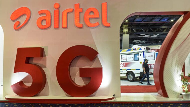 Airtel to invest Rs 28,000 crore for 5G rollout.