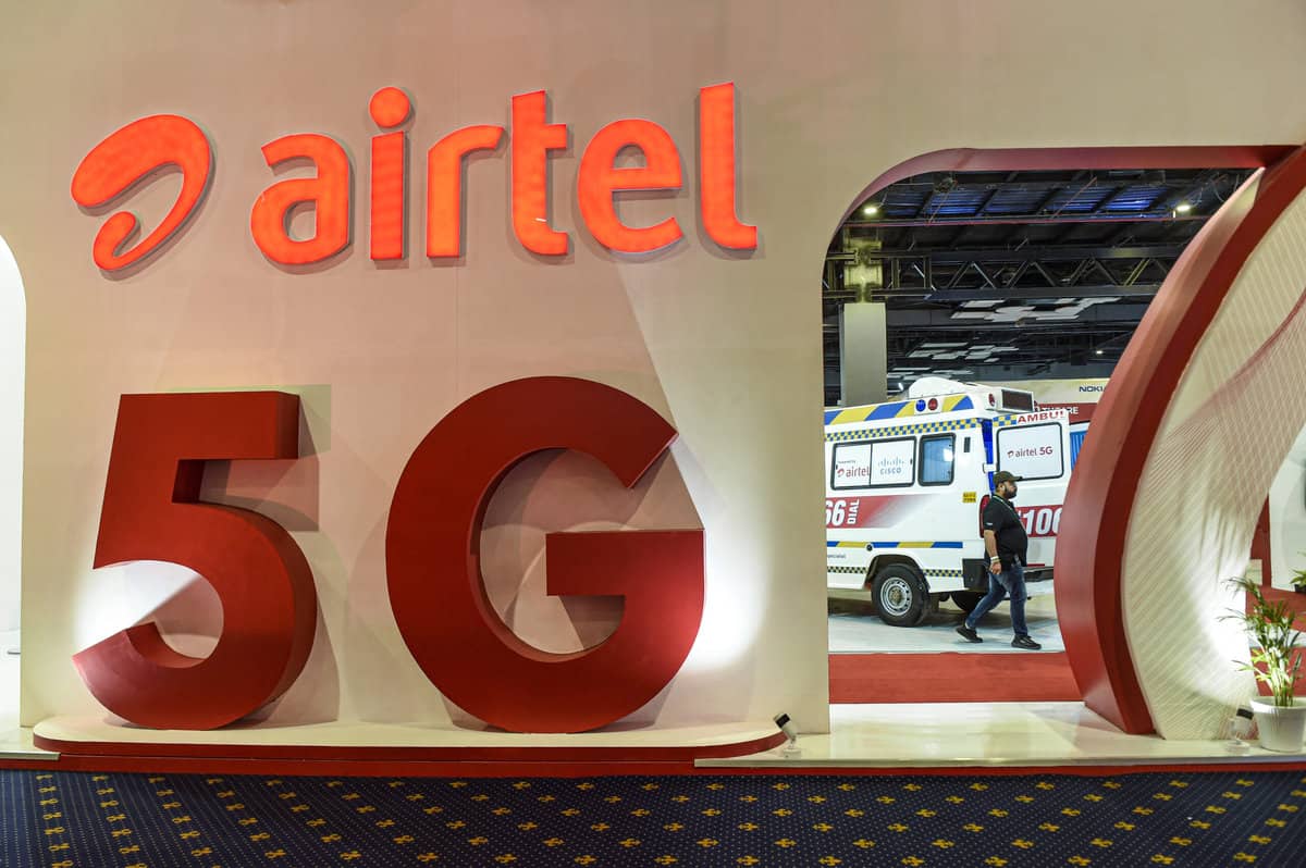 Airtel to invest Rs 28,000 crore for 5G rollout.