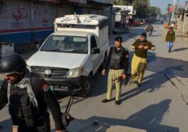 Pakistan's security forces start operation to free hostages from Taliban terrorists