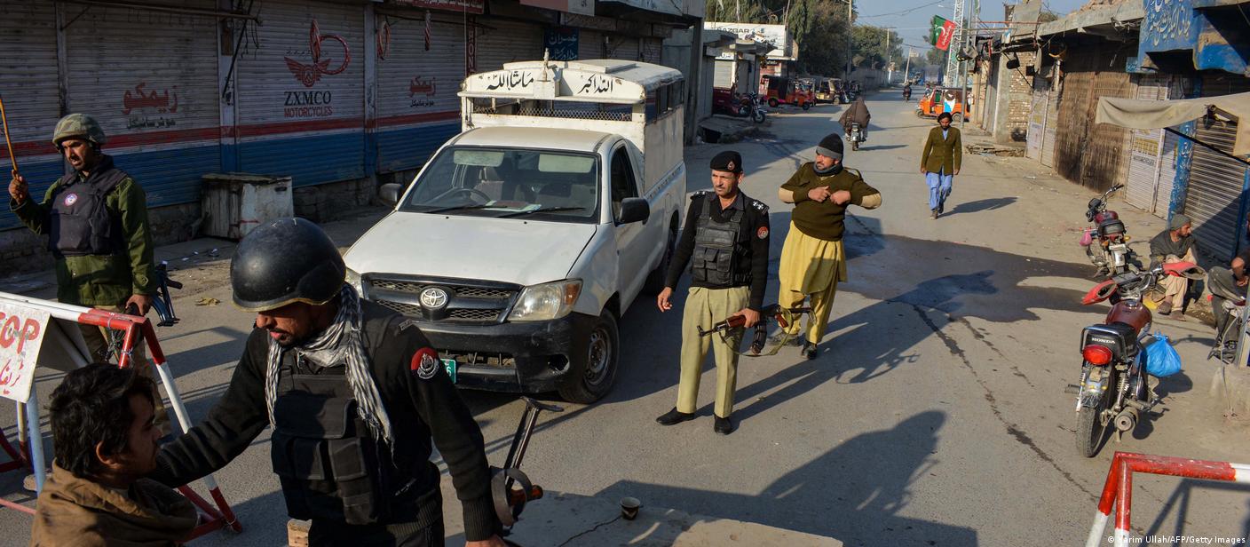 Pakistan's security forces start operation to free hostages from Taliban terrorists