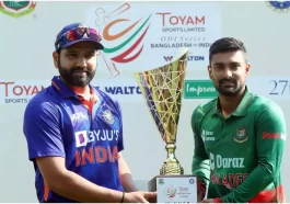 IND vs BAN: Know who was held responsible by captain Rohit Sharma after the defeat in the first match? Said- '184 were not enough'