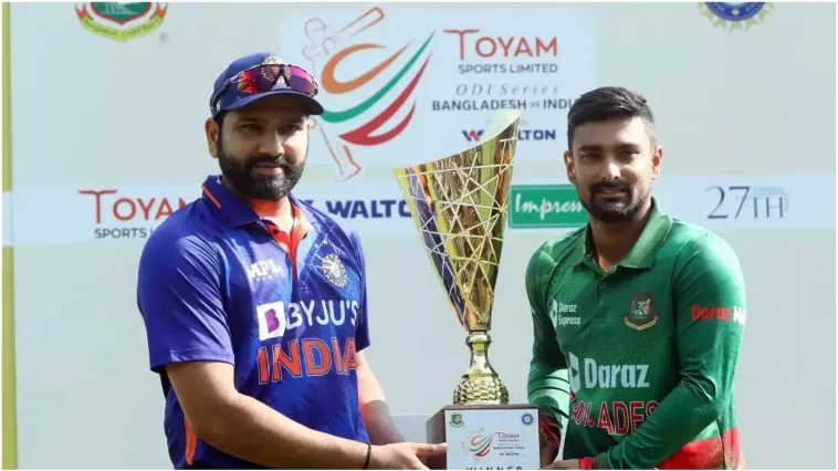 IND vs BAN: Know who was held responsible by captain Rohit Sharma after the defeat in the first match? Said- '184 were not enough'