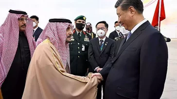 Chinese President on Saudi tour: There will be agreements worth $30 billion between the two countries; America upset with this visit