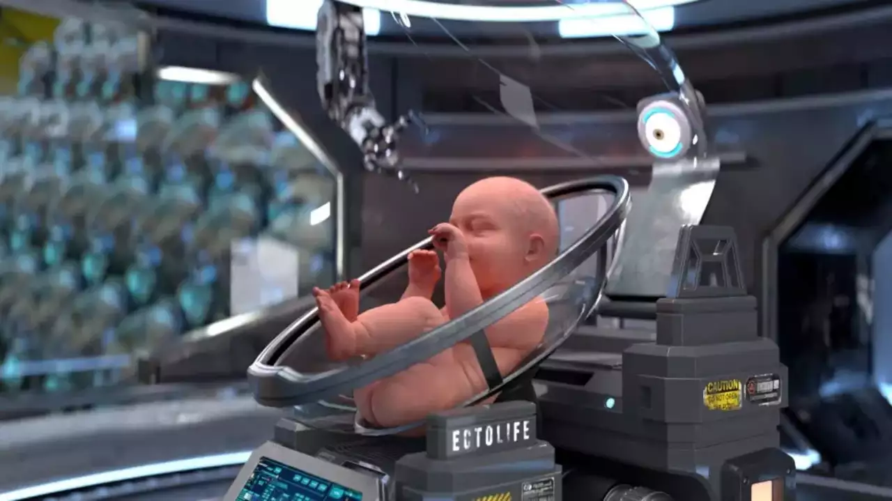 Baby in a Pod: Now babies will be made in the factory, know what is 'Baby Pod',