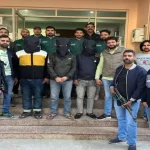 Delhi News: Delhi Police's action against those who smuggle spurious drugs.