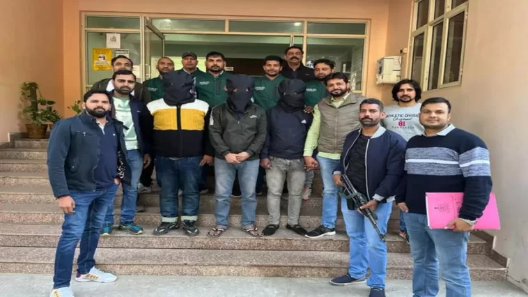 Delhi News: Delhi Police's action against those who smuggle spurious drugs.