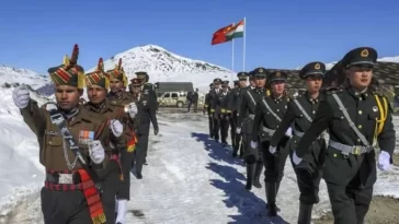 India China Faceoff: Clash between Indo-China soldiers in Tawang, Arunachal Pradesh, number of Chinese soldiers among the injured