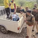 Sikar massacre: Five accused arrested, foreign weapon made in China and Turkey recovered, firing during raid