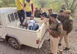 Sikar massacre: Five accused arrested, foreign weapon made in China and Turkey recovered, firing during raid