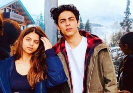 Aryan Khan wraps writing his debut project with SRK's Red Chillies Ent, proud mom Gauri reacts