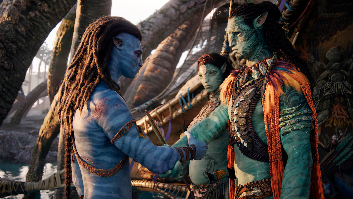 Avatar' Sequel Earns $17 Million In US On First Night Screenings