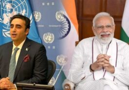 Pakistani Foreign Minister called Modi a butcher