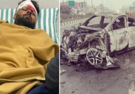 Rishabh Pant may undergo plastic surgery, can be airlifted to Delhi