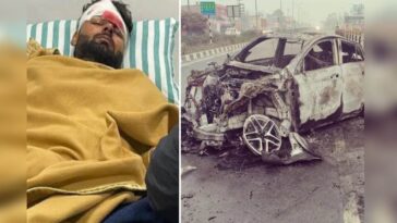 Rishabh Pant may undergo plastic surgery, can be airlifted to Delhi