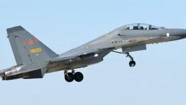 India China Clash: Air Force maneuvers amid tension from China.