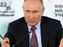 'Putin fell ill after falling down stairs', US media report claims blood cancer