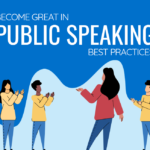 Public Speaking – How To Build Your Confidence