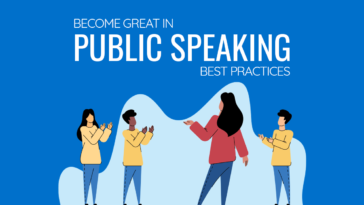 Public Speaking – How To Build Your Confidence