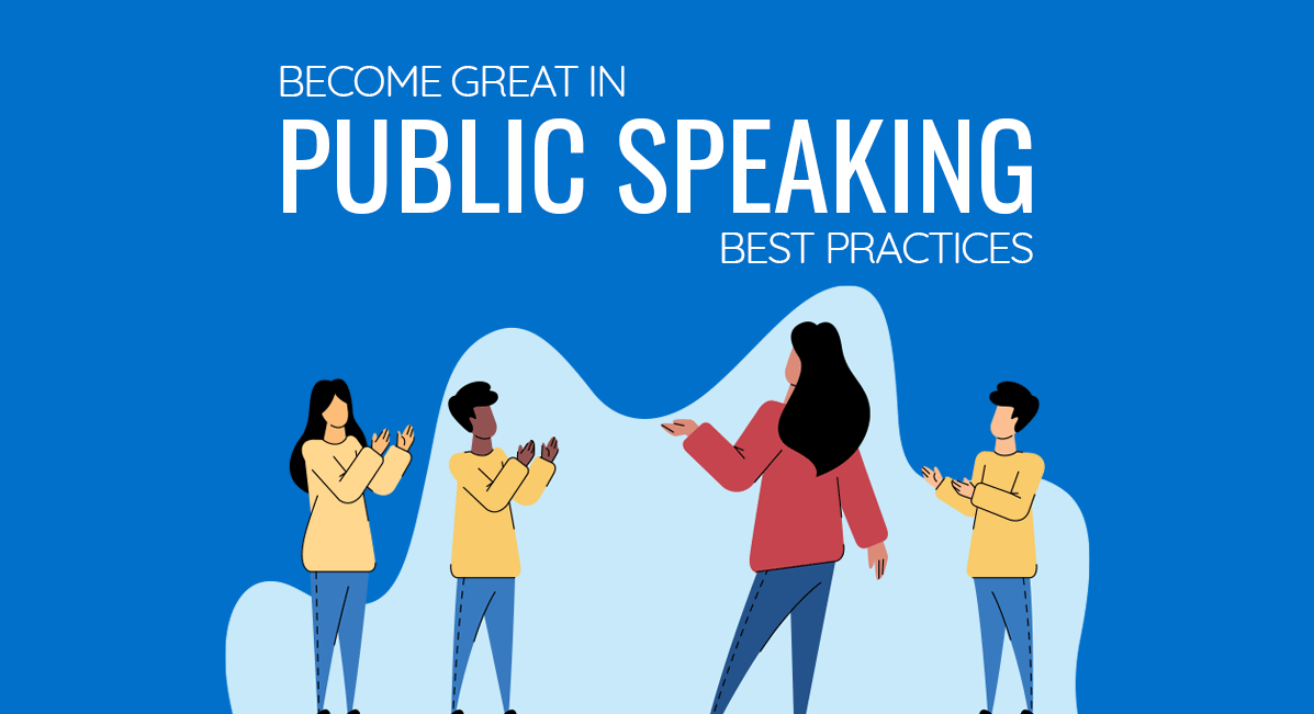 Public Speaking – How To Build Your Confidence