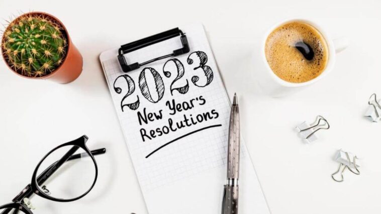 Are You Sticking To Your Resolutions In 2023?