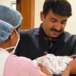 Manoj Tiwari Baby Girl: Manoj Tiwari became a father once again at the age of 51, wife gave birth to a daughter