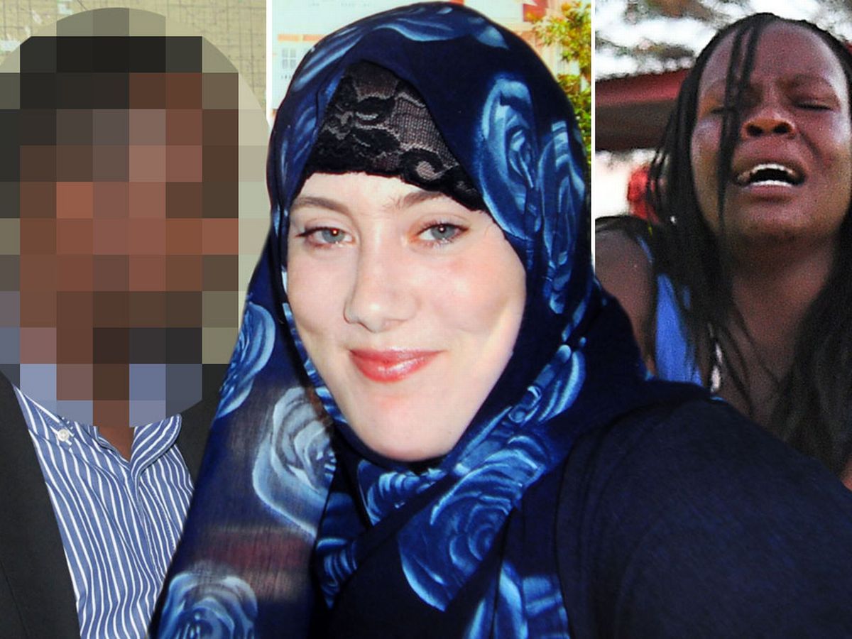 Innocent face, bloody intentions and fan of Bin Laden... This female terrorist is responsible for the death of 400 people