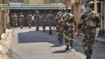 Employees of all ranks in paramilitary forces should get HRA - Delhi High Court's decision