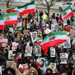 Iran: Allegations of intentionally giving poisoned food to 1200 students, were about to take to the streets against the government