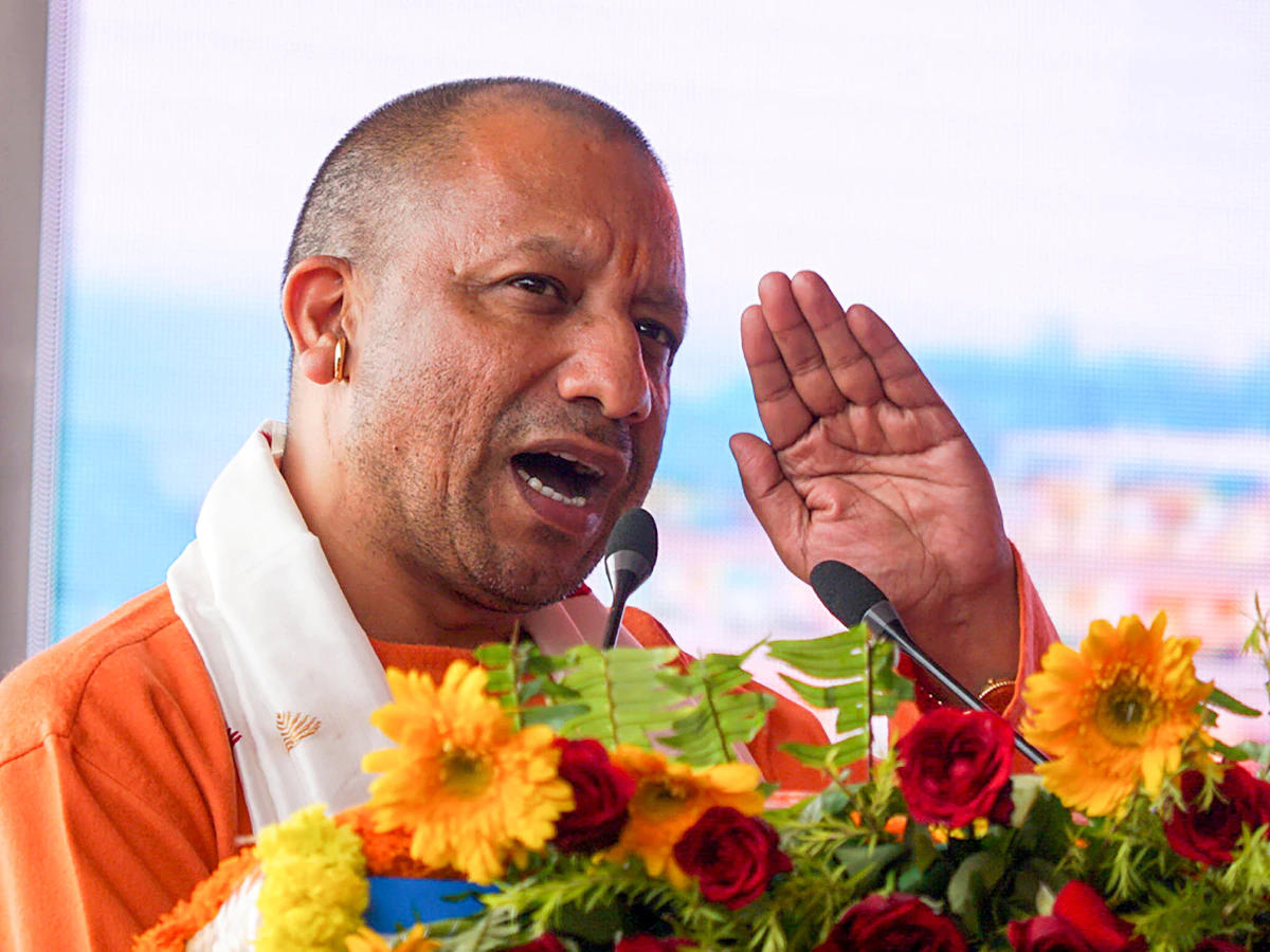 India's position as 5th leading economy testifies its rising prestige globally: UP CM Yogi Adityanath