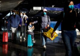 Coronavirus: Britain also imposed restrictions on Chinese travelers