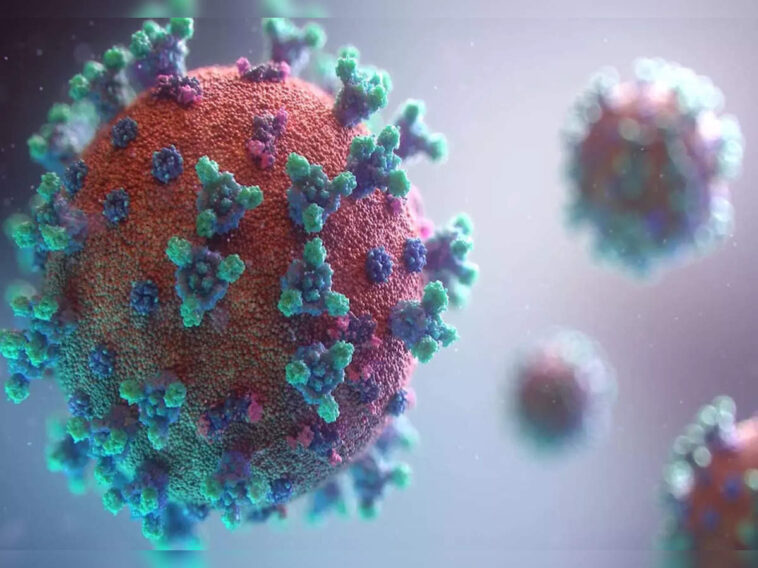 Government alert regarding new variant BF.7 of COVID.