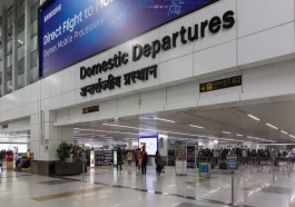 Delhi Airport T3 Update