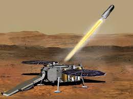 Rover Mars: What happened on Mars that NASA's rover started throwing away the samples it collected?