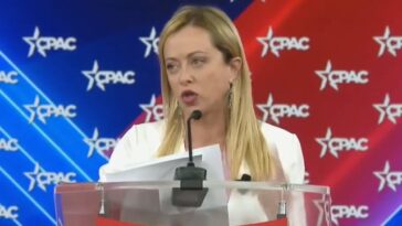 Fierce firing in Italy's capital Rome, killing three including PM Meloni's friend