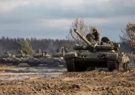 Russia Ukraine War: Russia's biggest attack on Ukraine since the start of the war, 70 missiles fired simultaneously