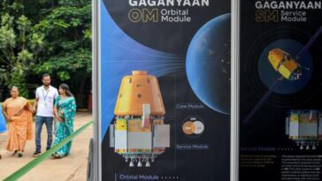 ISRO completes parachute airdrop test, know why it is important for 'Gaganyaan' mission?