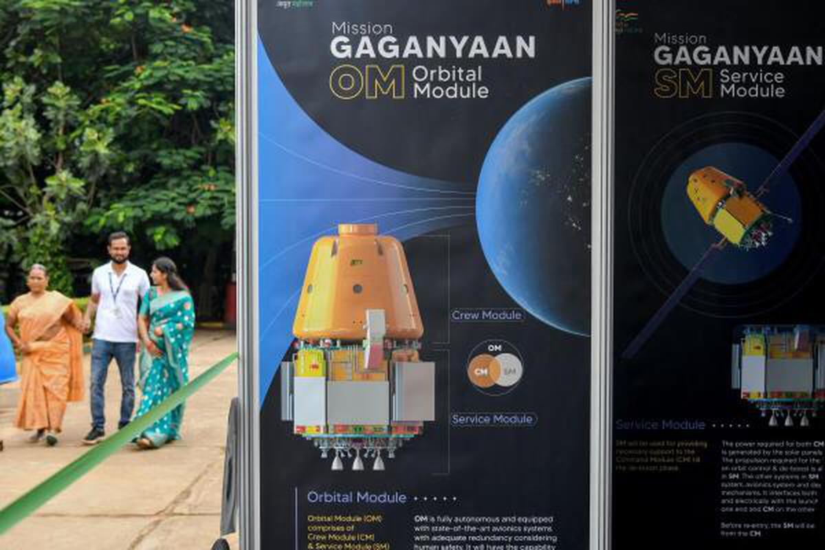 ISRO completes parachute airdrop test, know why it is important for 'Gaganyaan' mission?
