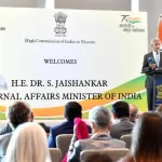 'India has to be made a manufacturing hub', Jaishankar said in Nicosia