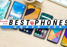 10 Best Mobile Phones Under 20000 In India 2023