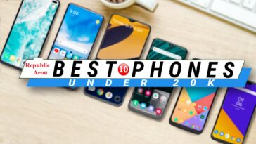 10 Best Mobile Phones Under 20000 In India 2023