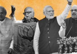 Gujarat: These 16 seats became BJP's nose battle, PM Modi had to do 40KM road show for 2 consecutive days