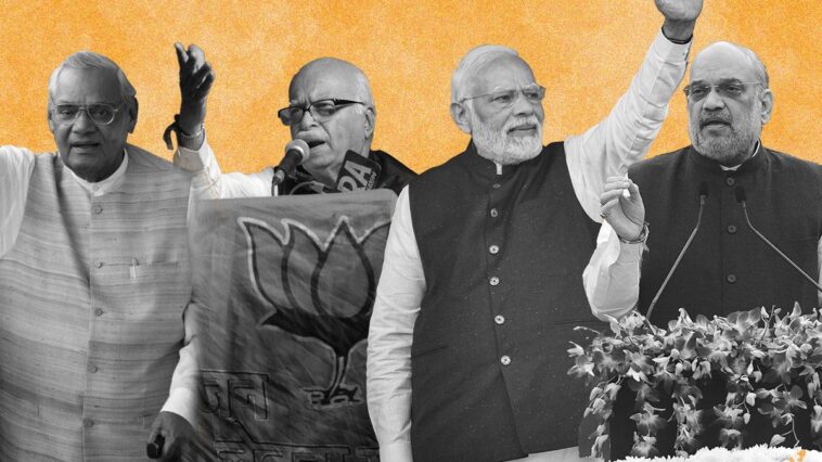 Gujarat: These 16 seats became BJP's nose battle, PM Modi had to do 40KM road show for 2 consecutive days