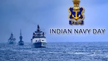 Indian Navy Day: On the lines of Air Force, Navy will also celebrate Foundation Day outside Delhi, President Draupadi Murmu himself will see the power