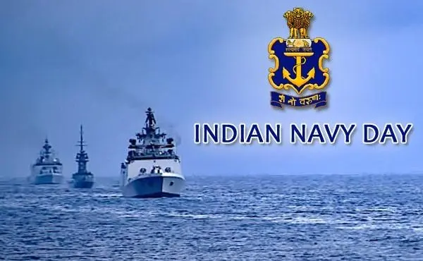 Indian Navy Day: On the lines of Air Force, Navy will also celebrate Foundation Day outside Delhi, President Draupadi Murmu himself will see the power